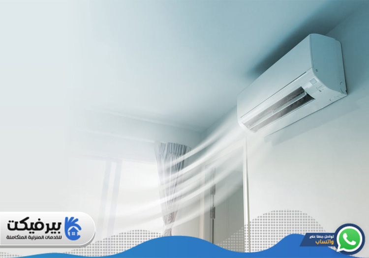 شركة تنظيف مكيفات في العوير