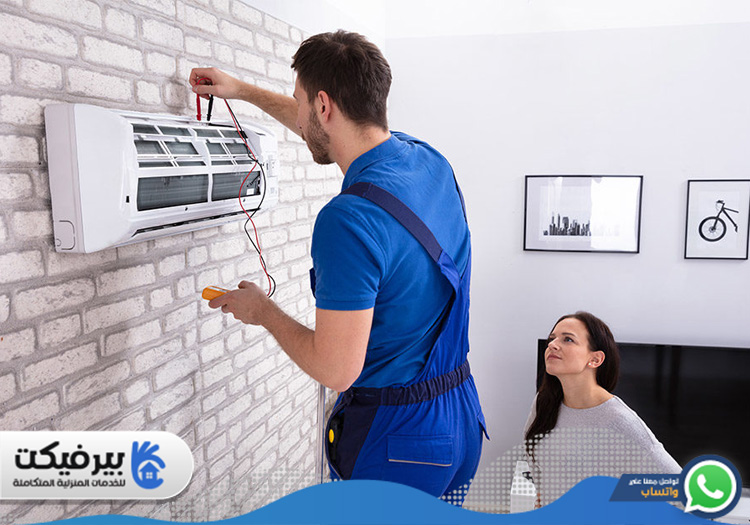 تصليح مكيفات في المدام 5 تصليح مكيفات في المدام