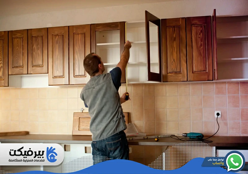 شركة صيانة مطابخ في راس الخيمة