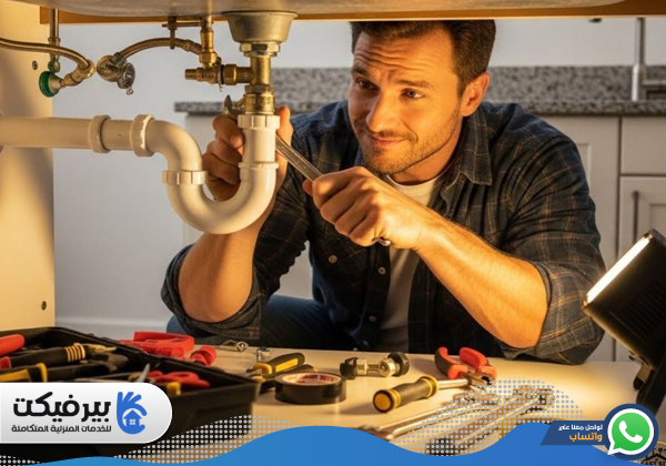 شركة كشف تسربات المياه في راس الخيمة