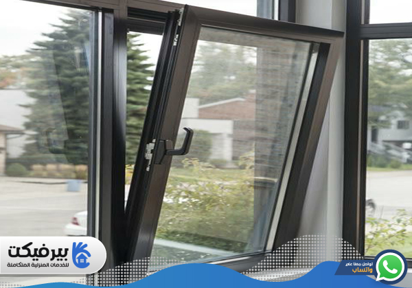 تركيب ابواب وشبابيك في عجمان