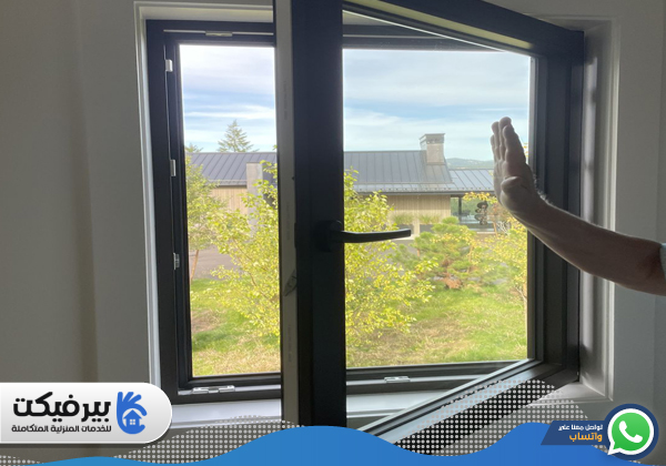 تركيب ابواب وشبابيك في عجمان