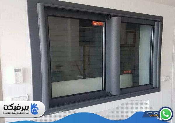 تركيب ابواب وشبابيك في عجمان