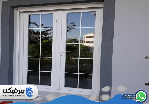 تركيب ابواب وشبابيك في دبي