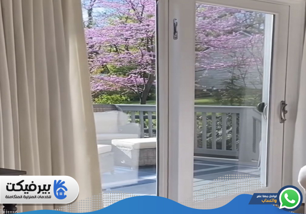 تركيب ابواب وشبابيك في دبي