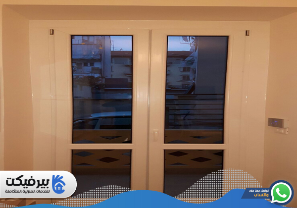 تركيب ابواب وشبابيك في دبي