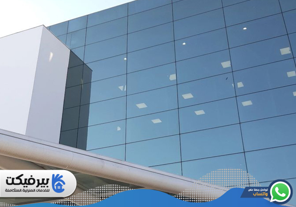 تركيب زجاج في عجمان