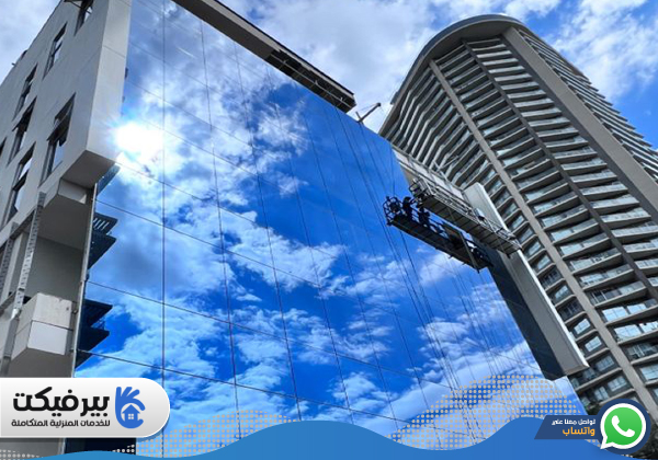 تركيب زجاج في عجمان