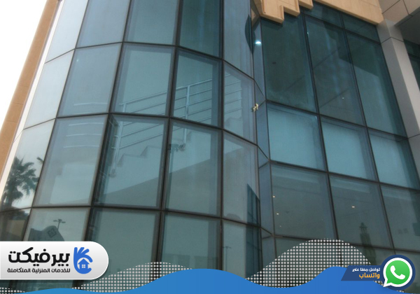 تركيب زجاج في عجمان