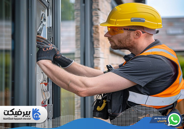 تركيب ابواب وشبابيك في راس الخيمة