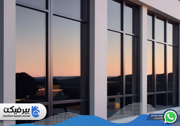 تركيب زجاج في الشارقة