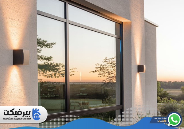 تركيب زجاج في الشارقة