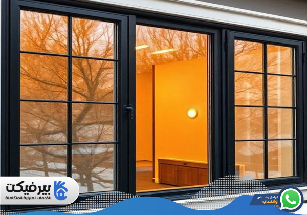 تركيب زجاج في الشارقة