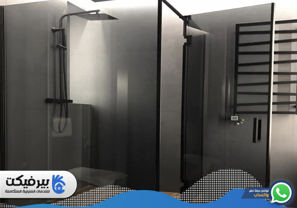 تركيب زجاج في العين