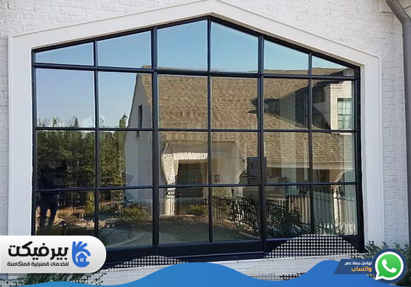 تركيب زجاج في دبي