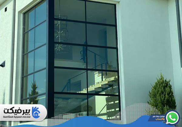 تركيب زجاج في دبي