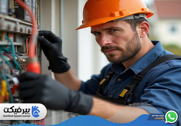 كهربائي منازل في الشارقة