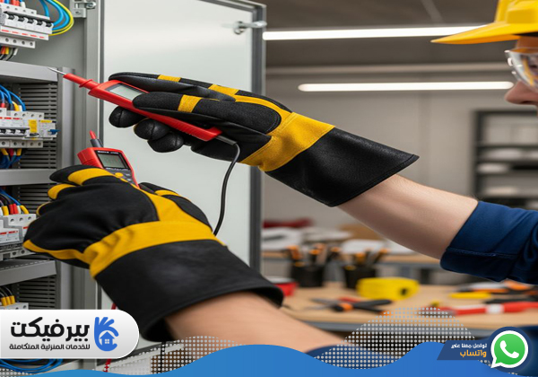 كهربائي منازل في الشارقة