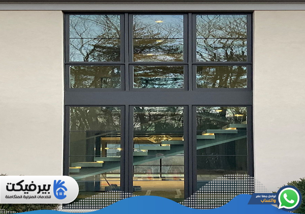 تركيب زجاج في دبي