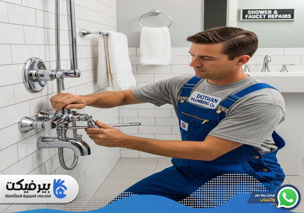 شركة كشف تسربات المياه في راس الخيمة