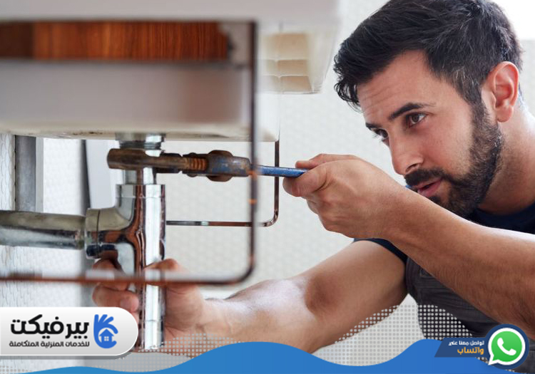 شركة كشف تسربات المياه في عجمان