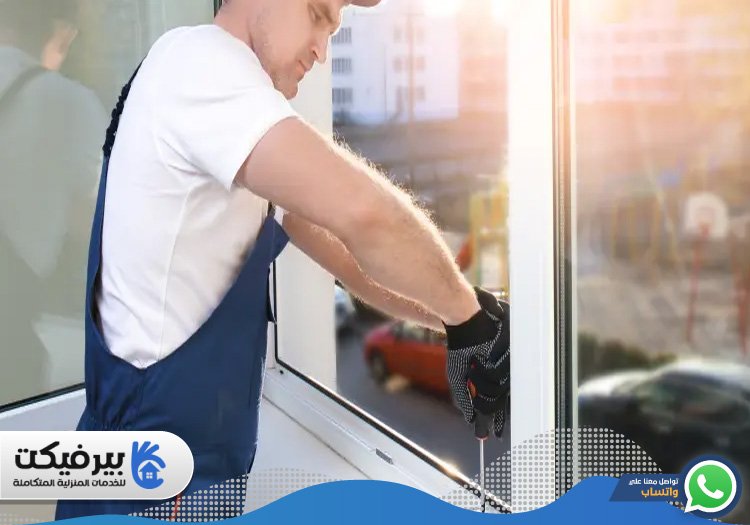 تصليح ابواب زجاج في راس الخيمة