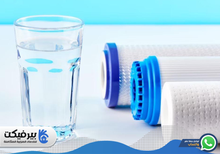 تركيب فلاتر المياه في راس الخيمة