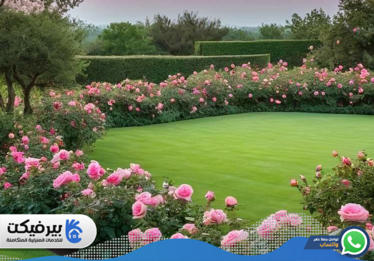 شركة تنسيق حدائق في الشارقة