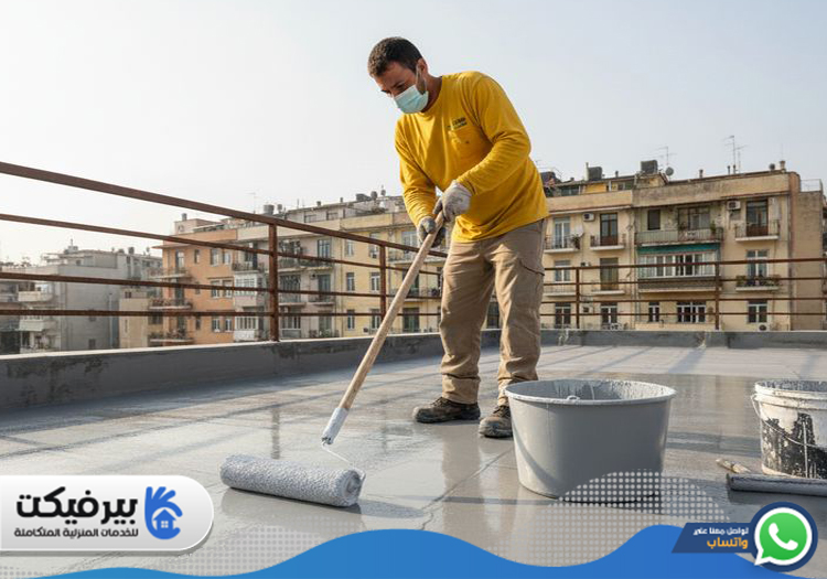 شركة عزل اسطح في الشارقة 4 شركة عزل اسطح في الشارقة