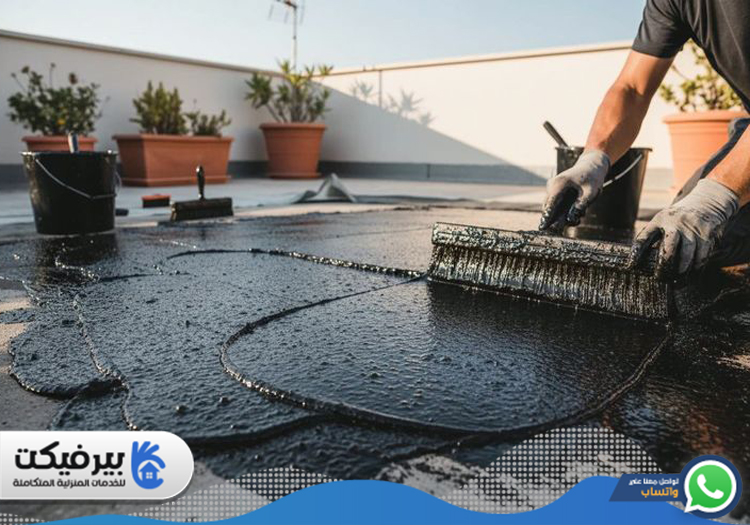 شركة عزل اسطح في عجمان