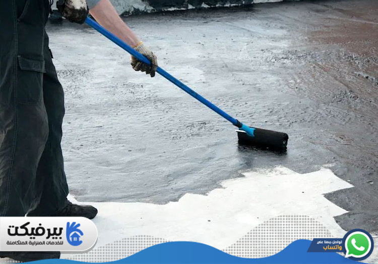 شركة عزل اسطح في عجمان