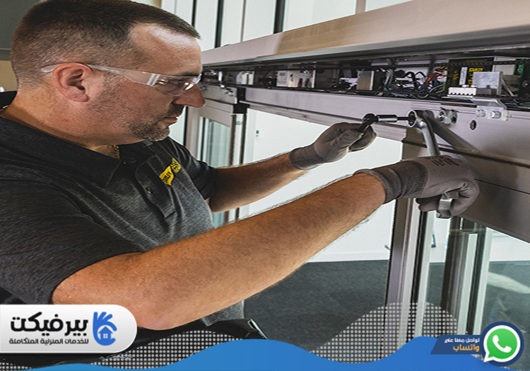 تصليح ابواب اتوماتيك في راس الخيمة