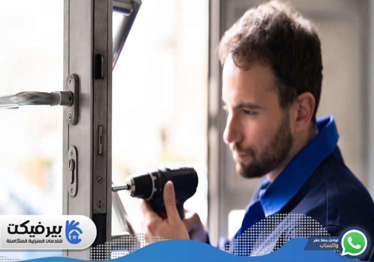 تصليح ابواب اتوماتيك في عجمان