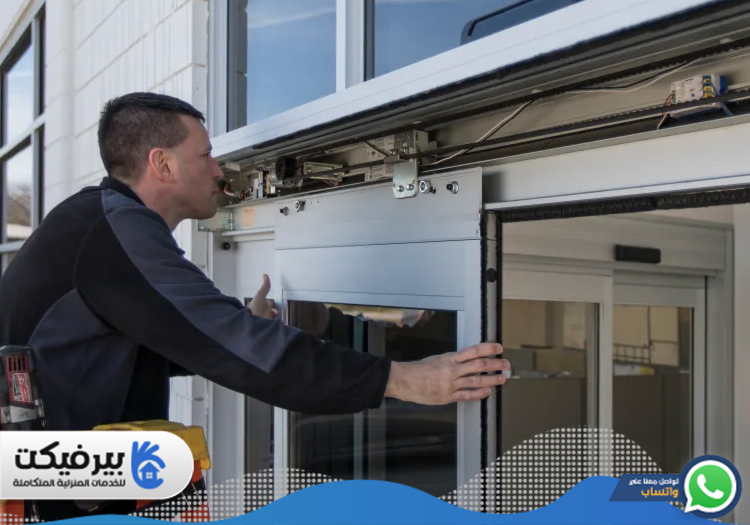 تصليح ابواب اتوماتيك في عجمان