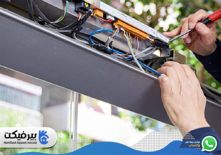 تصليح ابواب اتوماتيك في الشارقة