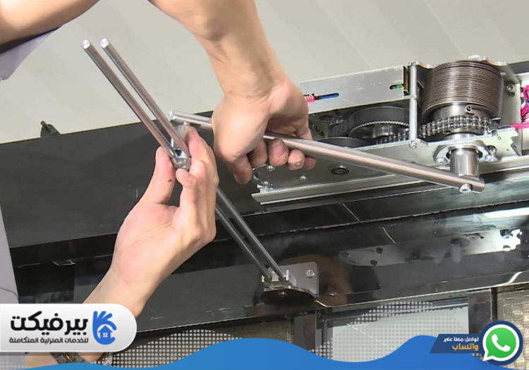 تصليح ابواب اتوماتيك في الشارقة