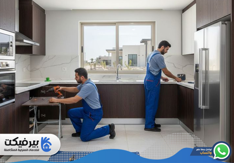 شركة صيانة مطابخ في عجمان
