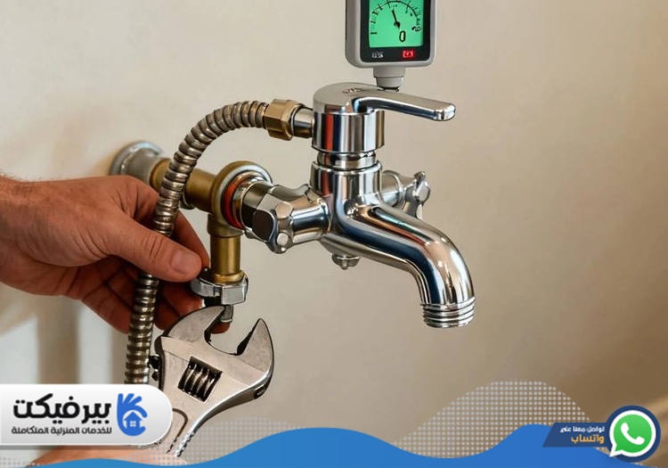 شركة كشف تسربات المياه في العين
