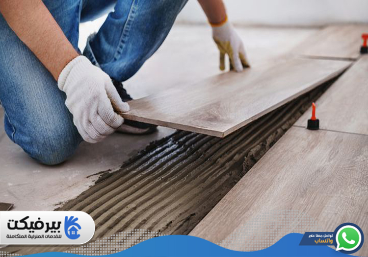 تركيب سيراميك في الشارقة