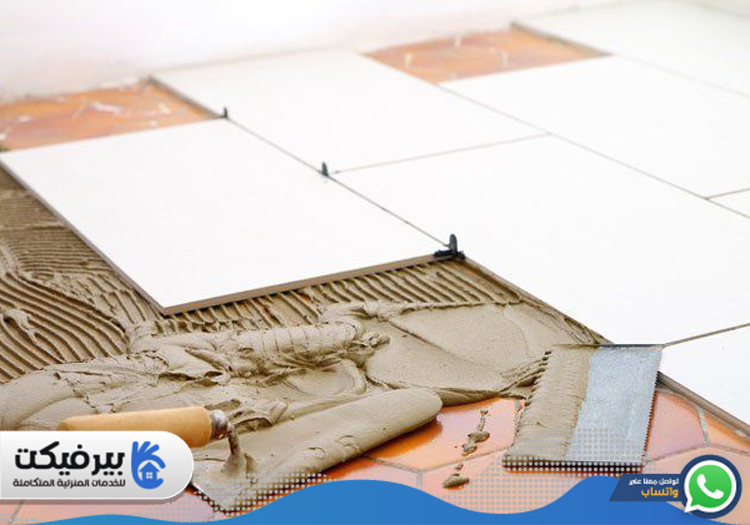 تركيب سيراميك في الشارقة