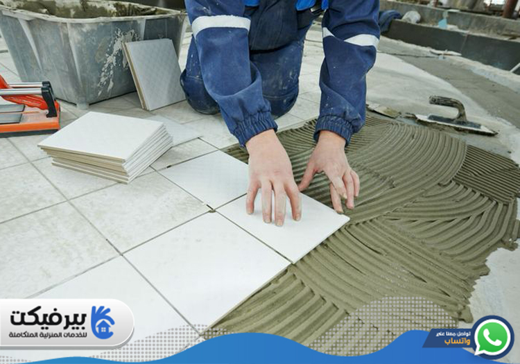 تركيب سيراميك في الشارقة