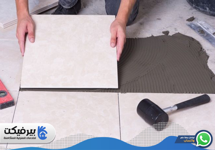 تركيب سيراميك في عجمان