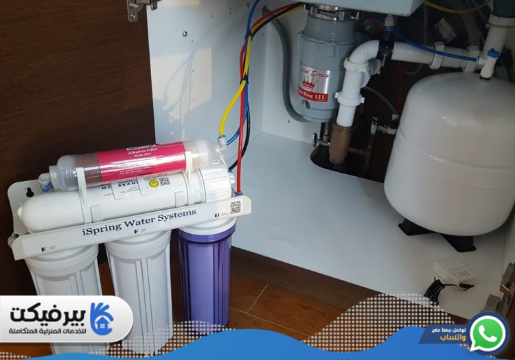 تركيب فلاتر المياه في الشارقة