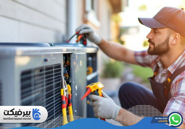 تصليح مكيفات في ابوظبي