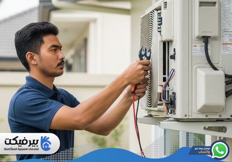 تركيب مكيفات في الشارقة