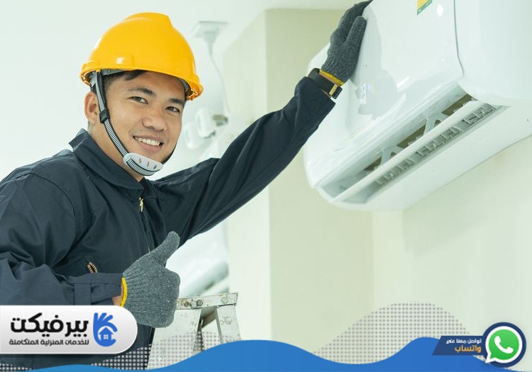 تركيب مكيفات في راس الخيمة