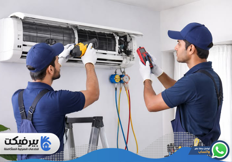 تركيب مكيفات في عجمان