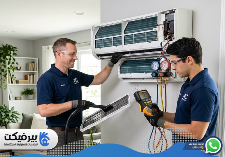 تركيب مكيفات في عجمان
