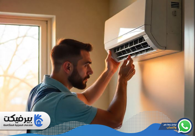 تركيب مكيفات في عجمان