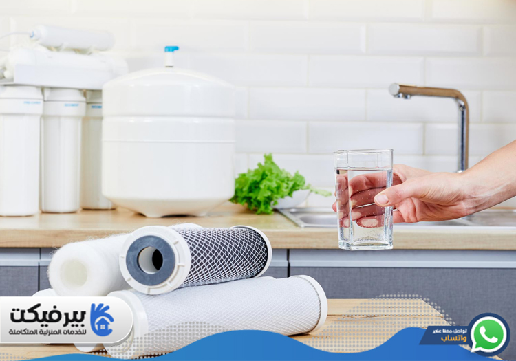 تركيب فلاتر المياه في دبي